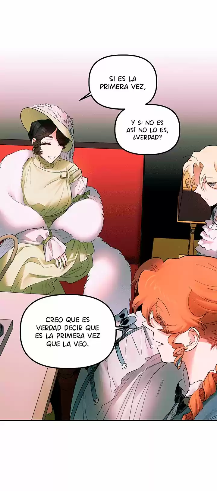 Fortuna O Aflicción? - Capítulo 66 - Página 18 - LectorTMOo