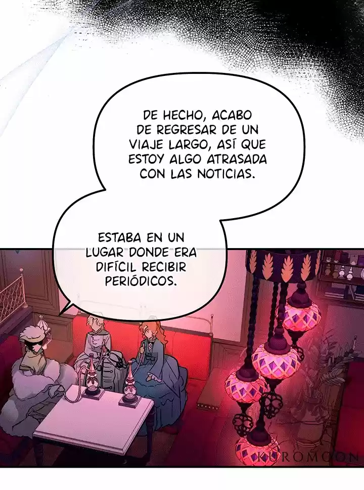 Fortuna O Aflicción? - Capítulo 66 - Página 25 - LectorTMOo