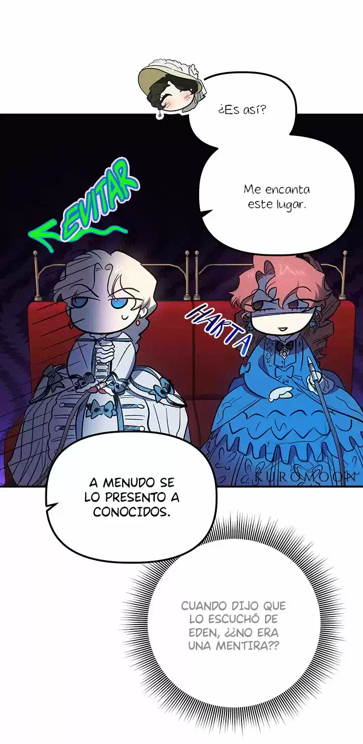 Fortuna O Aflicción? - Capítulo 66 - Página 43 - LectorTMOo