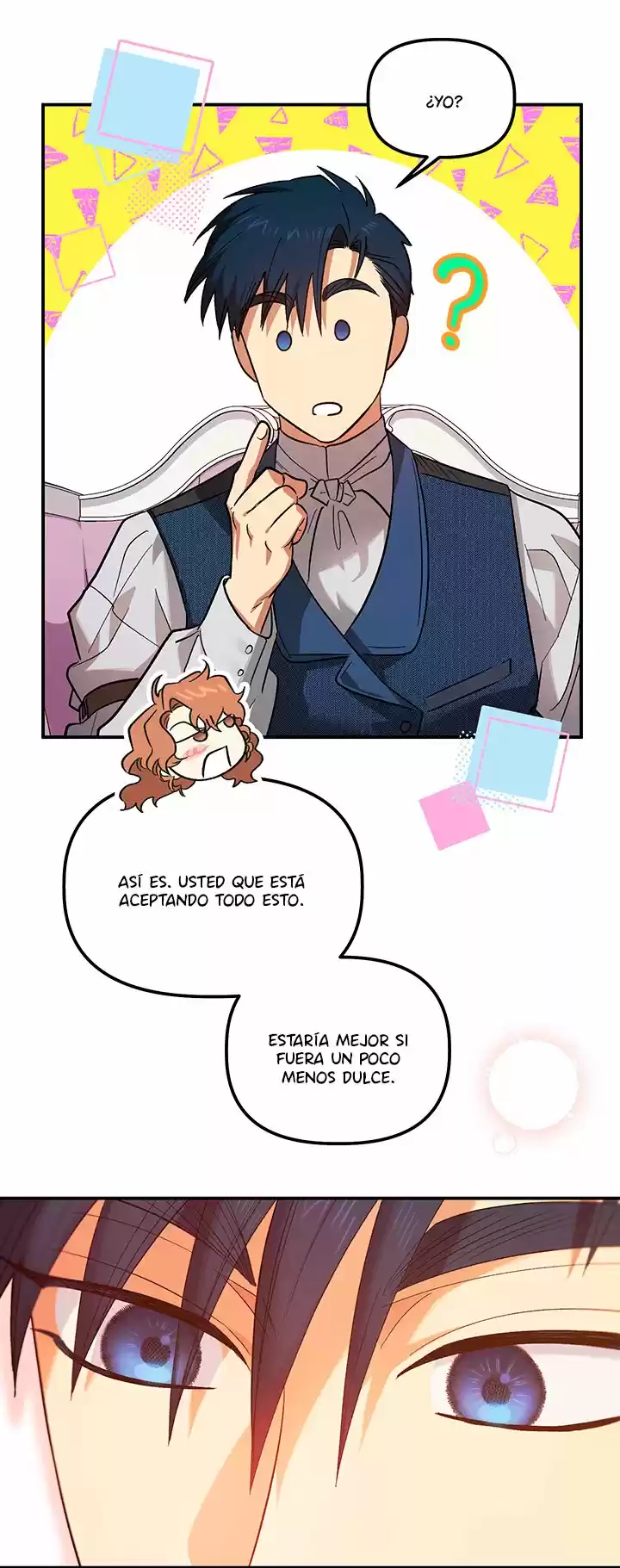 Fortuna O Aflicción? - Capítulo 68 - Página 15 - LectorTMOo