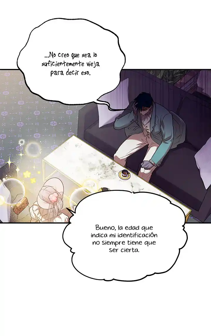 Fortuna O Aflicción? - Capítulo 69 - Página 37 - LectorTMOo