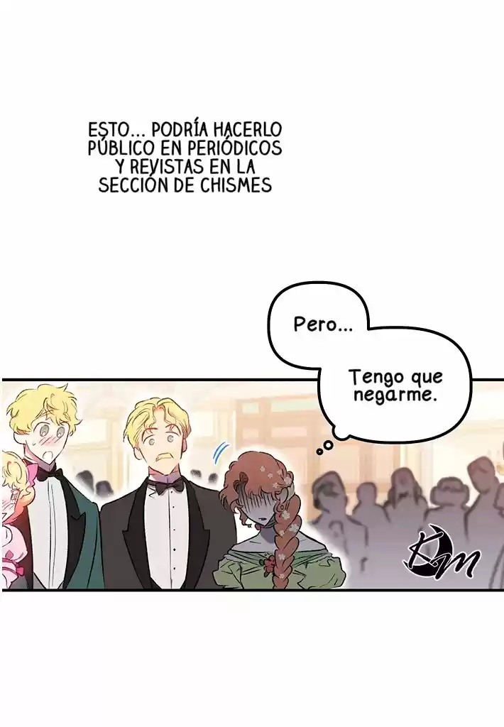 Fortuna O Aflicción? - Capítulo 7 - Página 27 - LectorTMOo