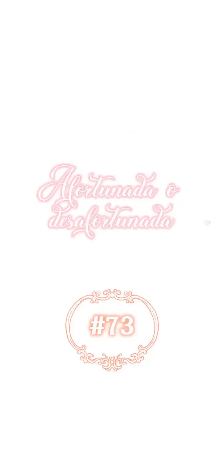 Fortuna O Aflicción? - Capítulo 73 - Página 9 - LectorTMOo