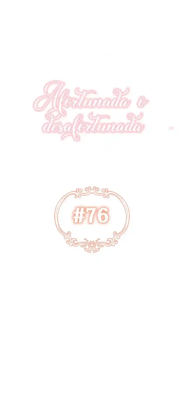 Fortuna O Aflicción? - Capítulo 76 - Página 24 - LectorTMOo