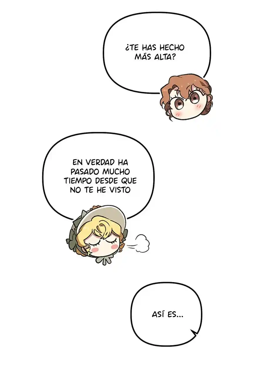 Fortuna O Aflicción? - Capítulo 78 - Página 40 - LectorTMOo