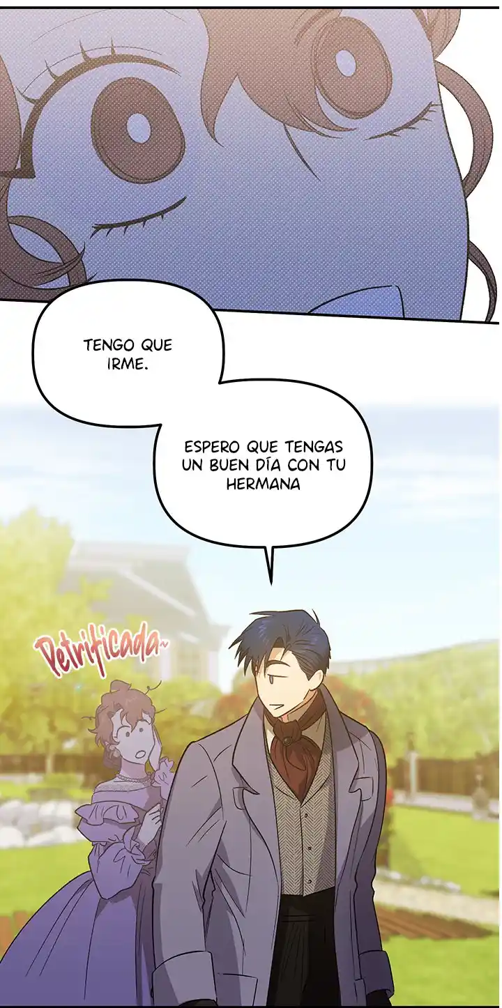 Fortuna O Aflicción? - Capítulo 79 - Página 38 - LectorTMOo