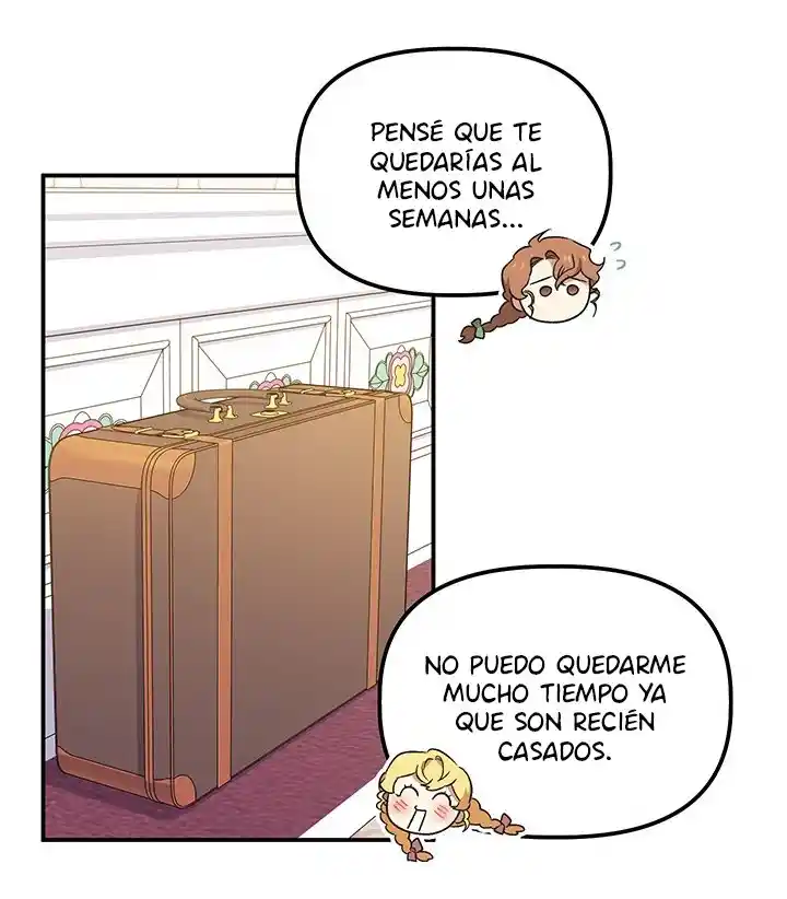 Fortuna O Aflicción? - Capítulo 79 - Página 52 - LectorTMOo