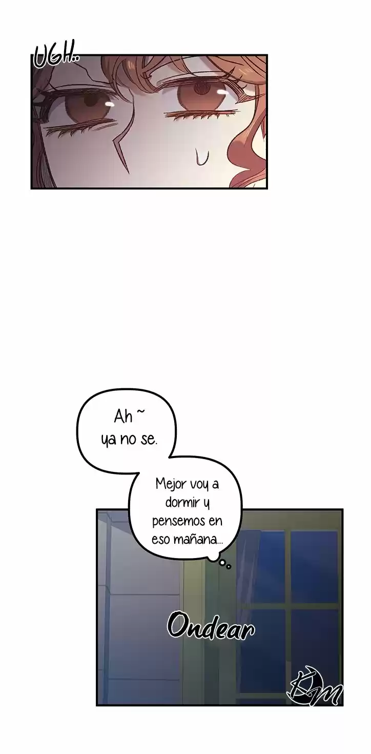 Fortuna O Aflicción? - Capítulo 8 - Página 22 - LectorTMOo