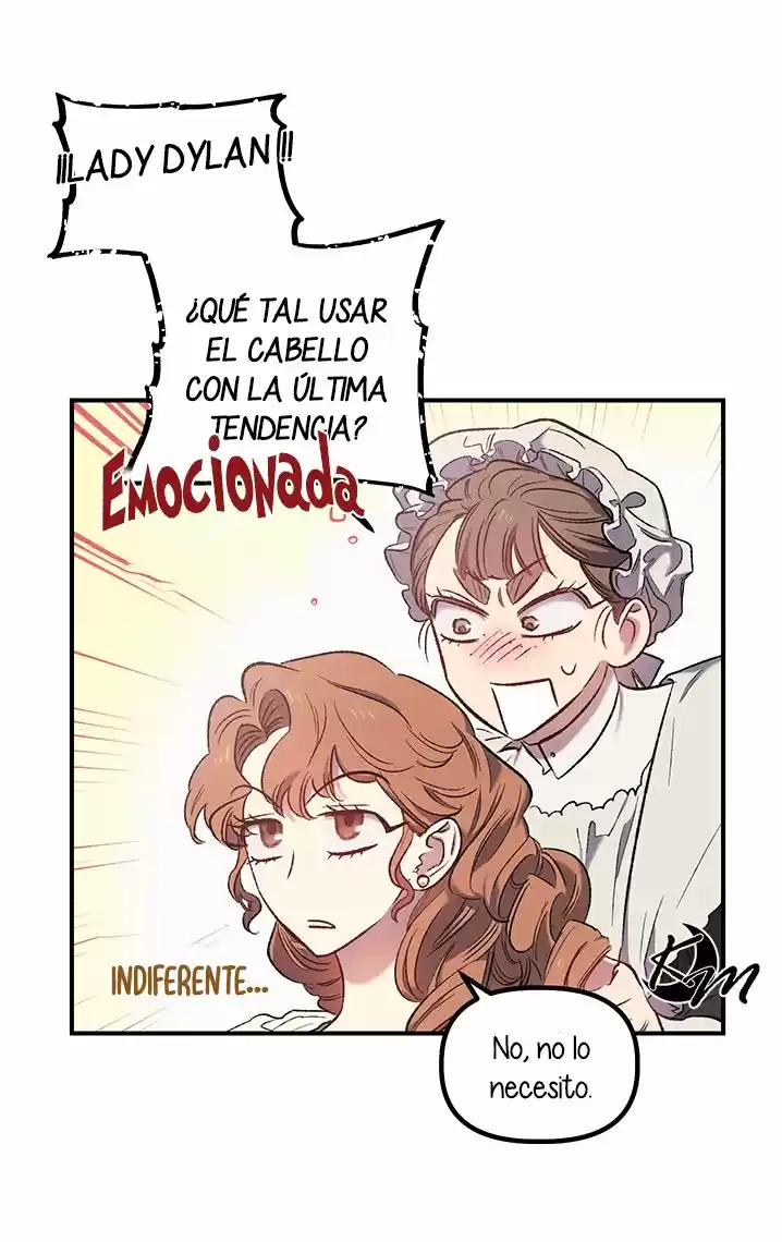 Fortuna O Aflicción? - Capítulo 8 - Página 34 - LectorTMOo
