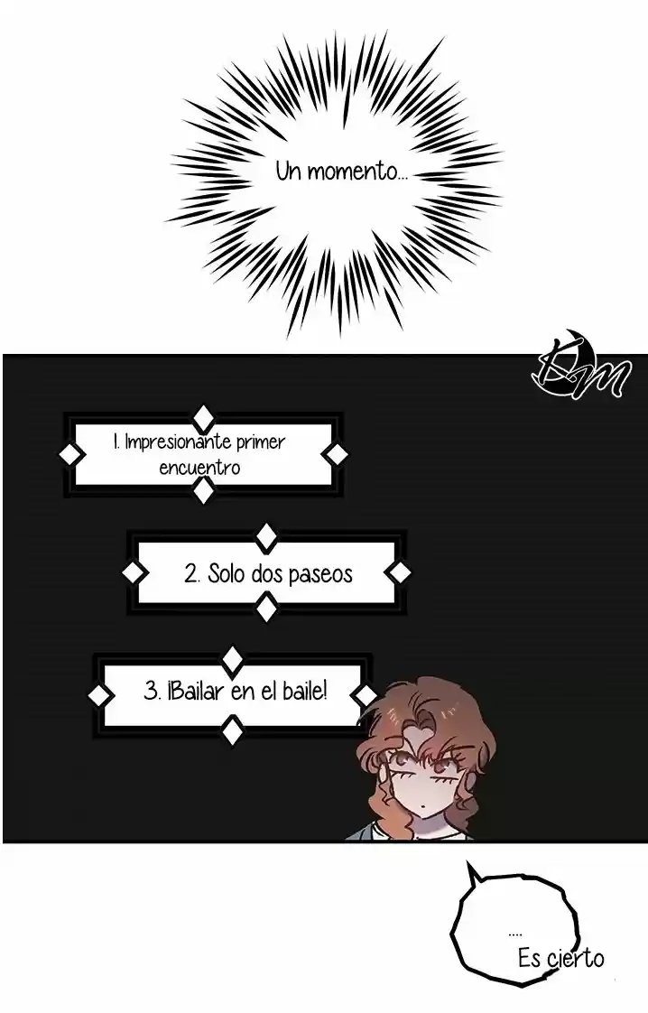 Fortuna O Aflicción? - Capítulo 8 - Página 55 - LectorTMOo