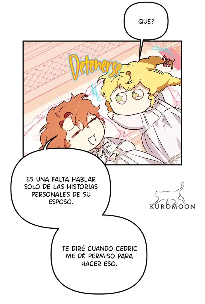 Fortuna O Aflicción? - Capítulo 80 - Página 38 - LectorTMOo