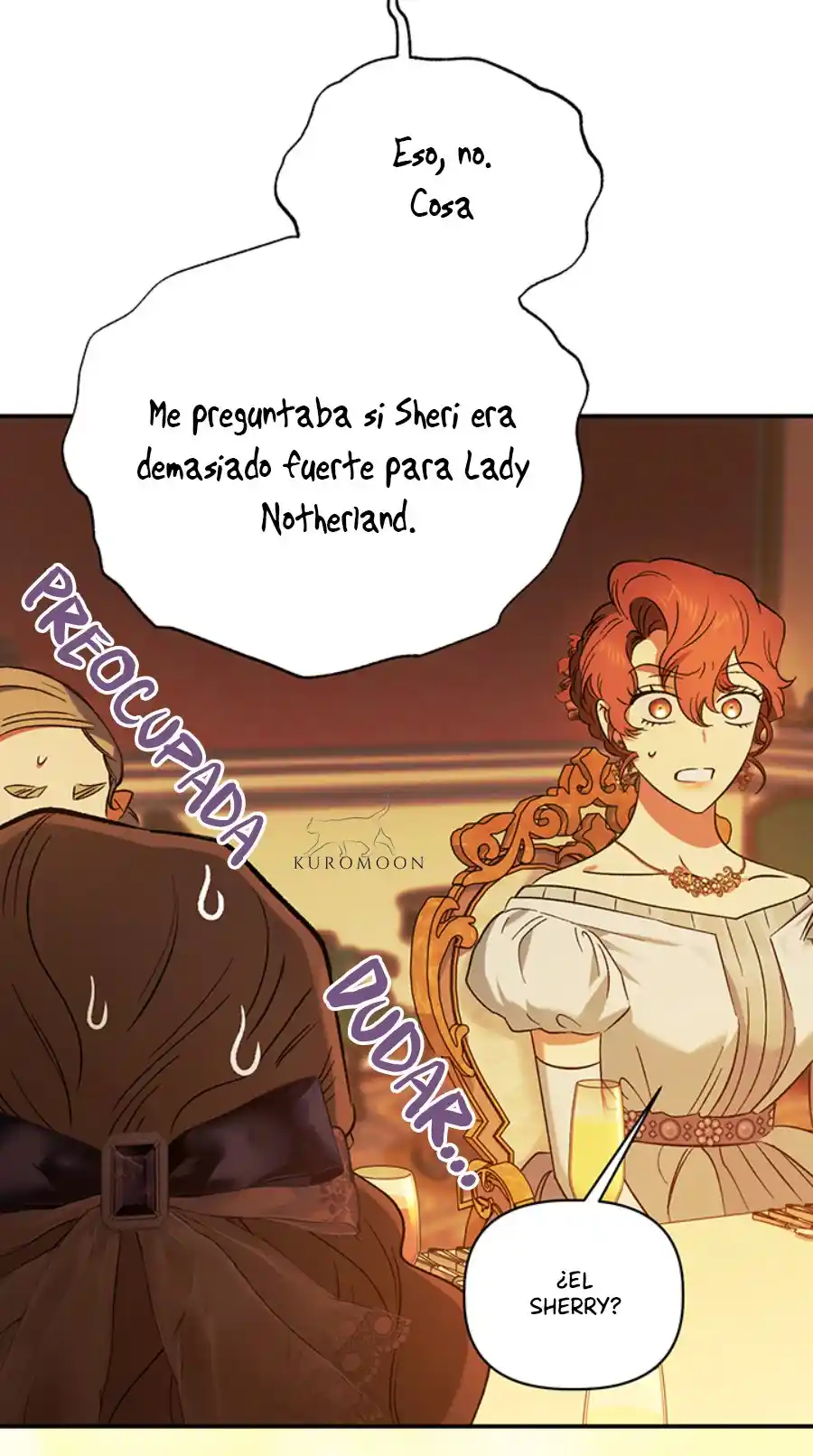 Fortuna O Aflicción? - Capítulo 83 - Página 57 - LectorTMOo