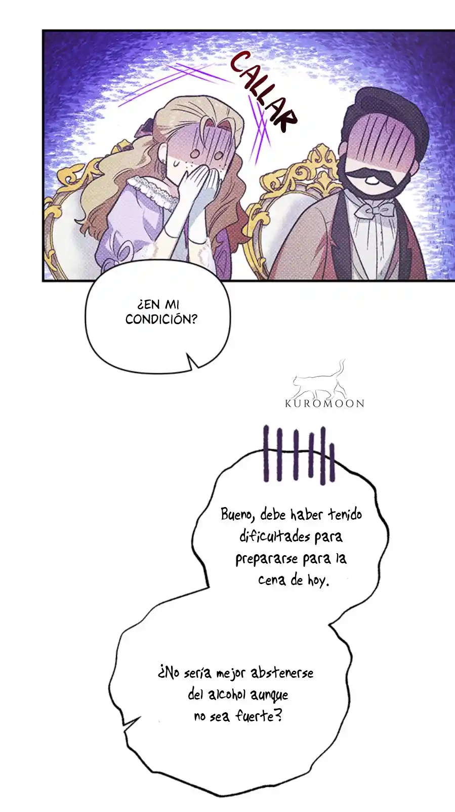 Fortuna O Aflicción? - Capítulo 83 - Página 61 - LectorTMOo