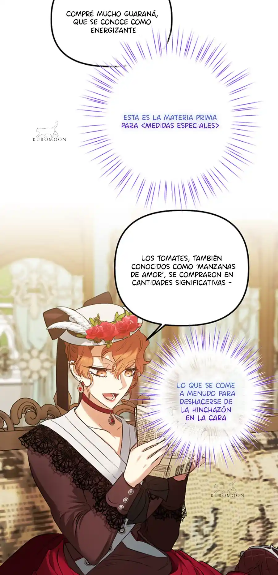 Fortuna O Aflicción? - Capítulo 84 - Página 29 - LectorTMOo