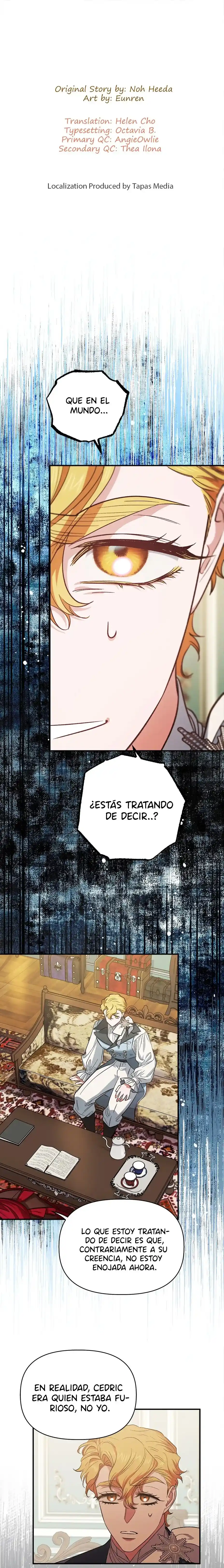 Fortuna O Aflicción? - Capítulo 85 - Página 5 - LectorTMOo