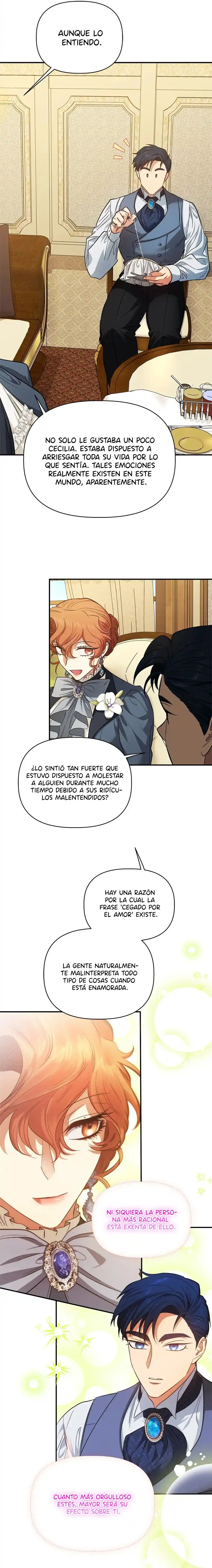 Fortuna O Aflicción? - Capítulo 86 - Página 4 - LectorTMOo