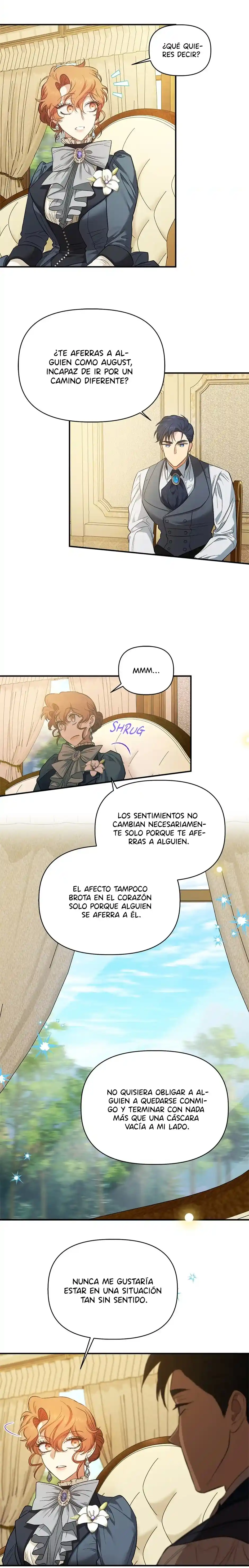 Fortuna O Aflicción? - Capítulo 86 - Página 9 - LectorTMOo