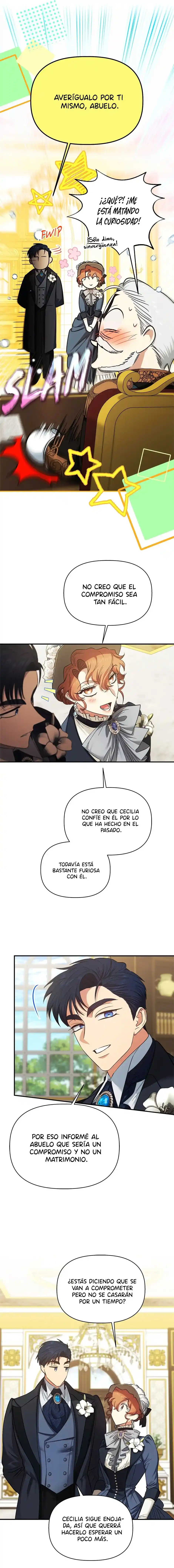 Fortuna O Aflicción? - Capítulo 87 - Página 4 - LectorTMOo