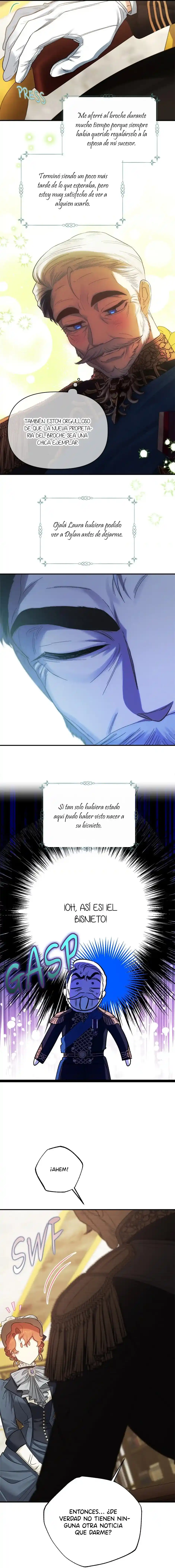 Fortuna O Aflicción? - Capítulo 87 - Página 12 - LectorTMOo