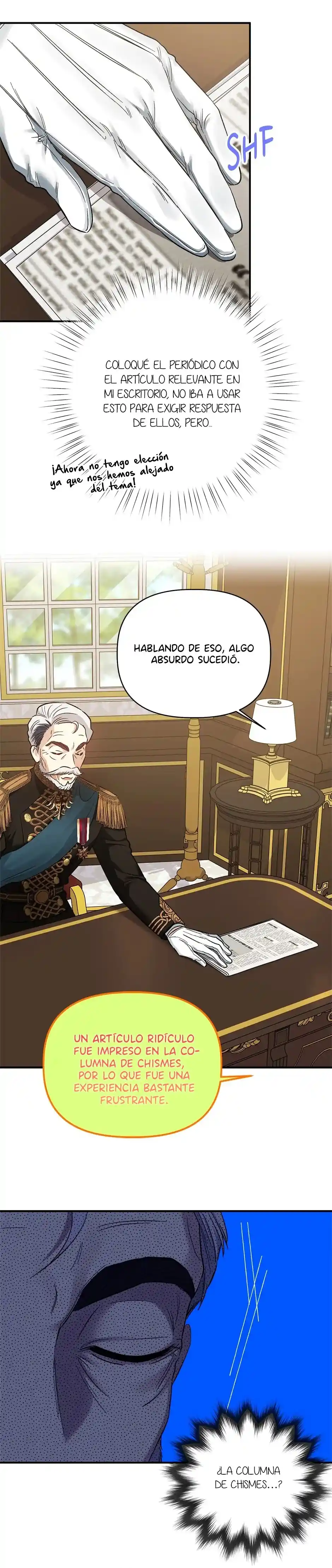 Fortuna O Aflicción? - Capítulo 87 - Página 13 - LectorTMOo