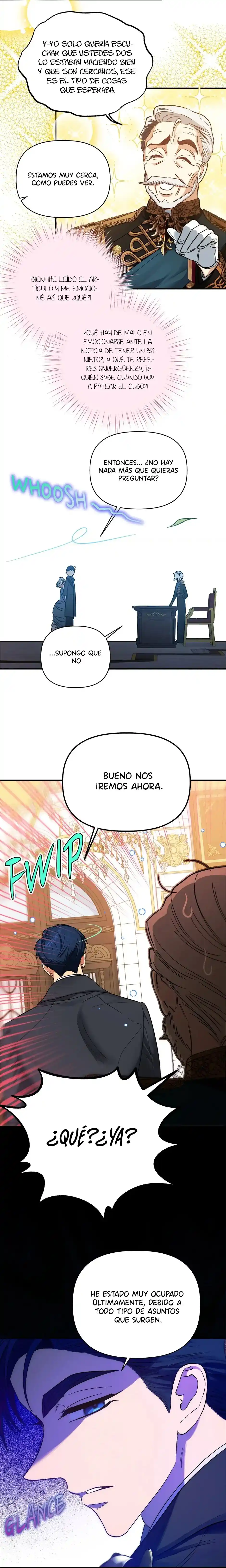 Fortuna O Aflicción? - Capítulo 87 - Página 15 - LectorTMOo