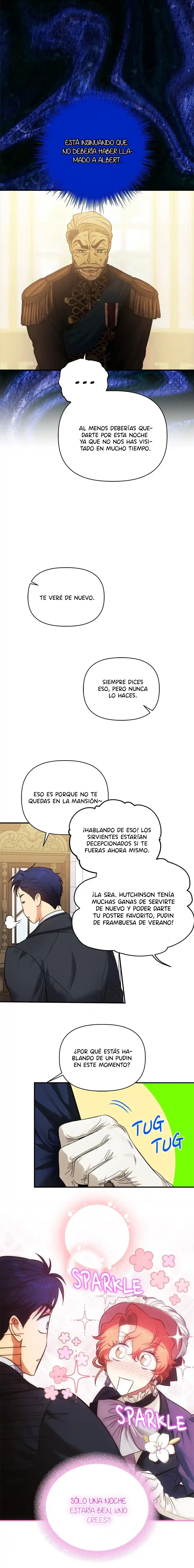 Fortuna O Aflicción? - Capítulo 87 - Página 16 - LectorTMOo