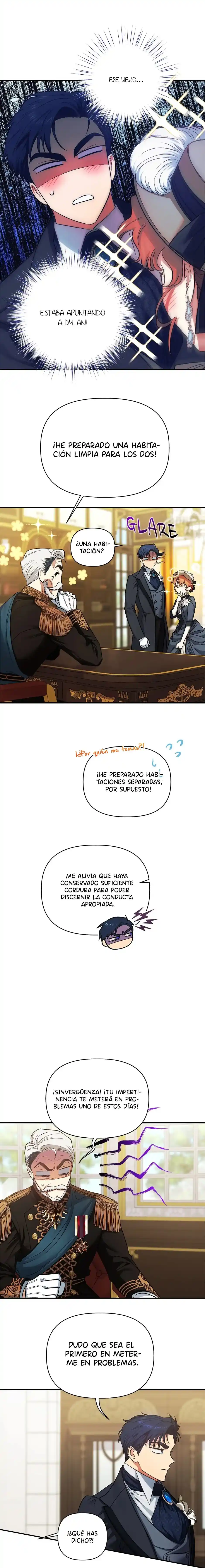 Fortuna O Aflicción? - Capítulo 87 - Página 17 - LectorTMOo