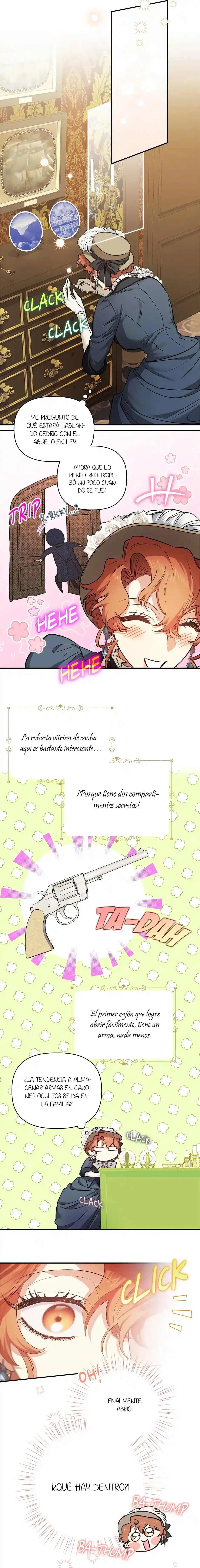 Fortuna O Aflicción? - Capítulo 87 - Página 22 - LectorTMOo
