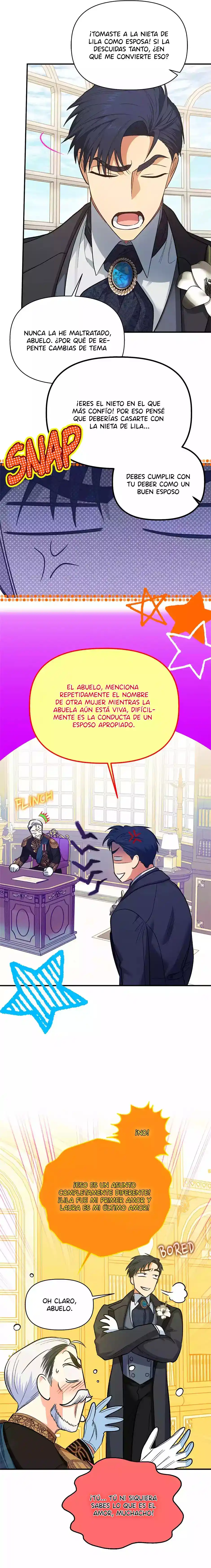 Fortuna O Aflicción? - Capítulo 90 - Página 7 - LectorTMOo