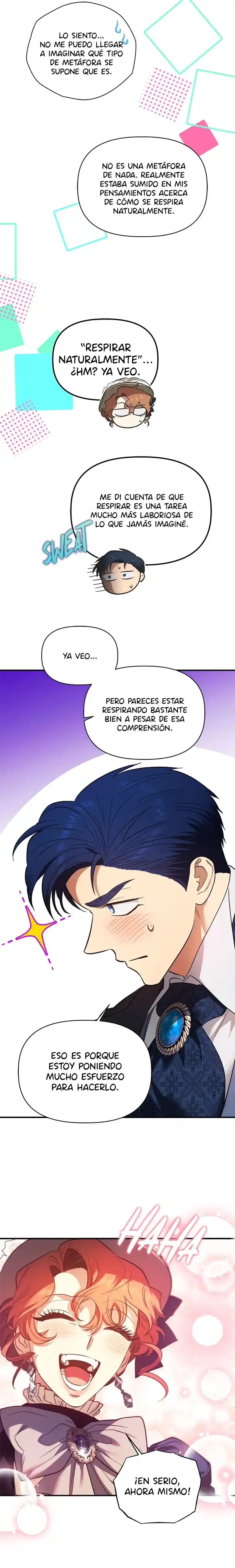 Fortuna O Aflicción? - Capítulo 94 - Página 7 - LectorTMOo