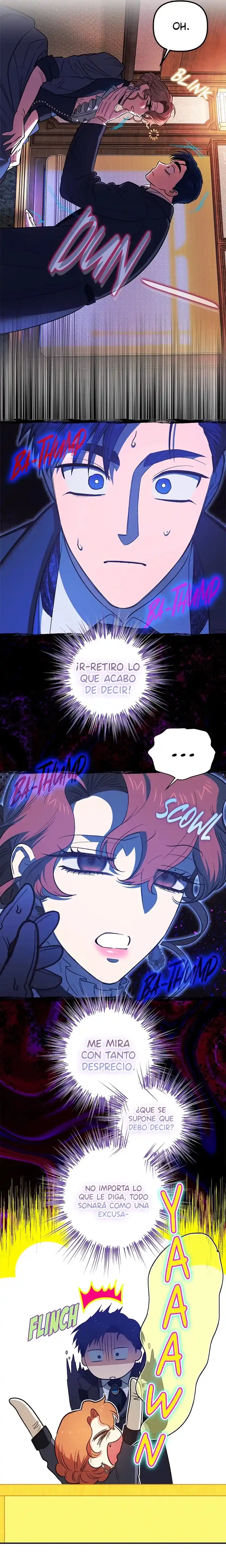 Fortuna O Aflicción? - Capítulo 94 - Página 14 - LectorTMOo