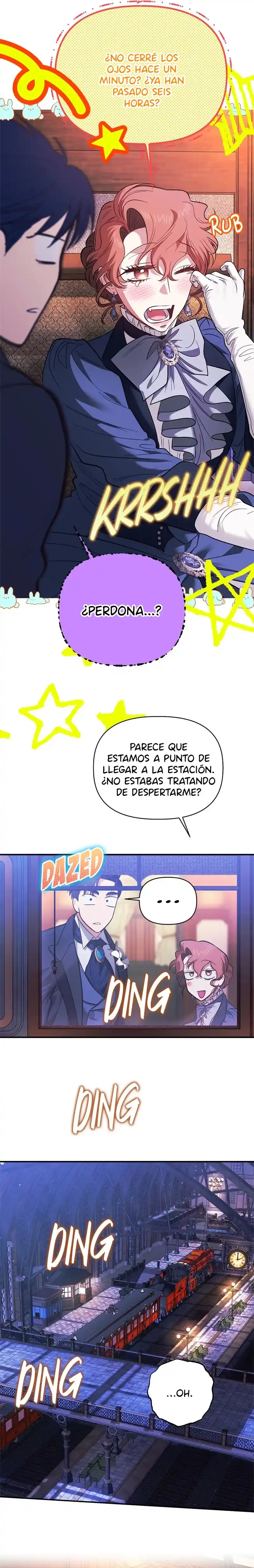 Fortuna O Aflicción? - Capítulo 94 - Página 15 - LectorTMOo