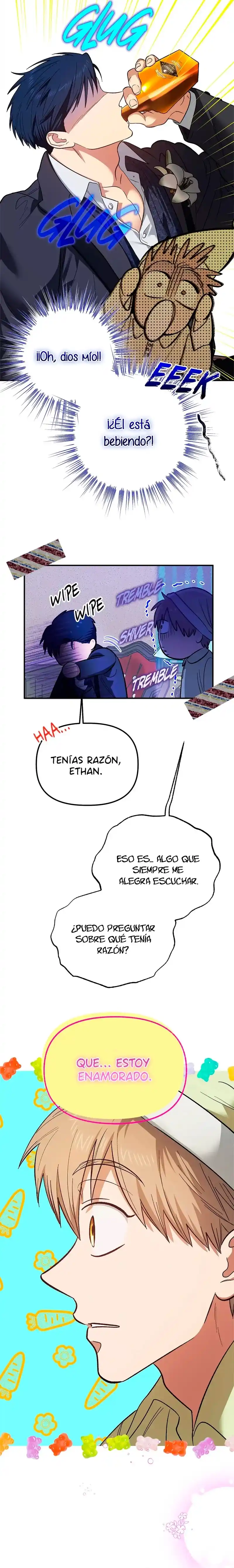 Fortuna O Aflicción? - Capítulo 95 - Página 4 - LectorTMOo