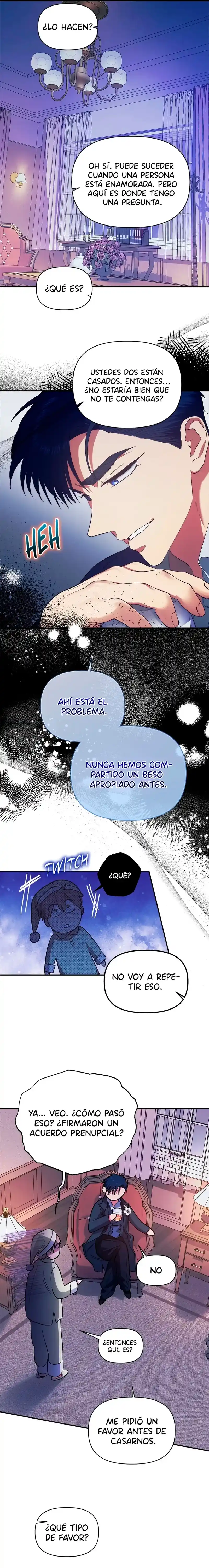 Fortuna O Aflicción? - Capítulo 95 - Página 14 - LectorTMOo