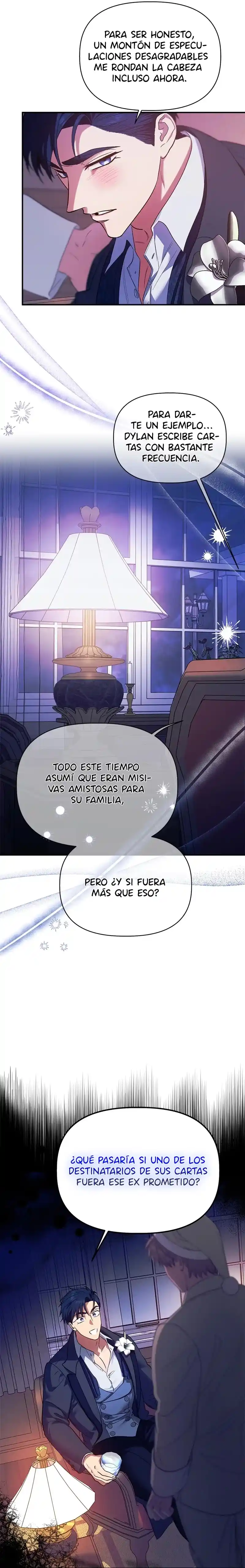 Fortuna O Aflicción? - Capítulo 96 - Página 8 - LectorTMOo