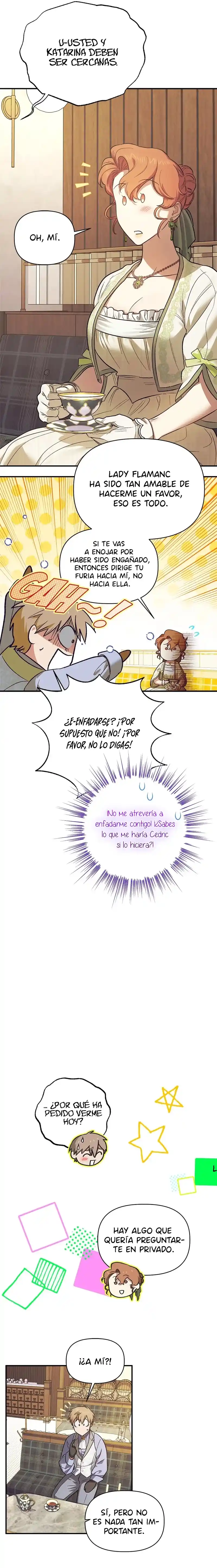 Fortuna O Aflicción? - Capítulo 96 - Página 15 - LectorTMOo