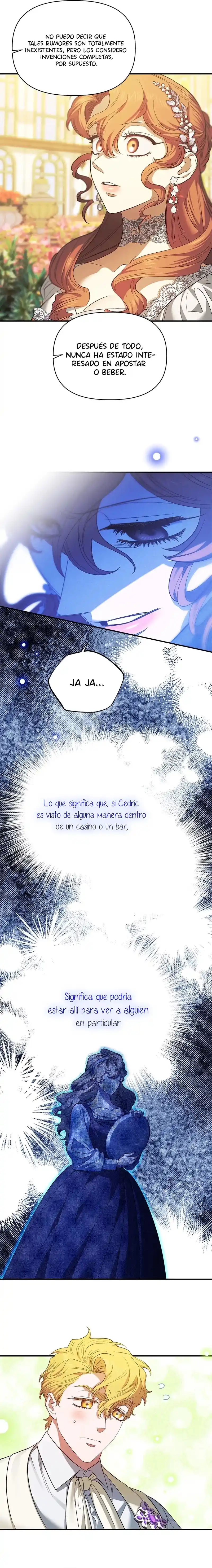 Fortuna O Aflicción? - Capítulo 97 - Página 7 - LectorTMOo