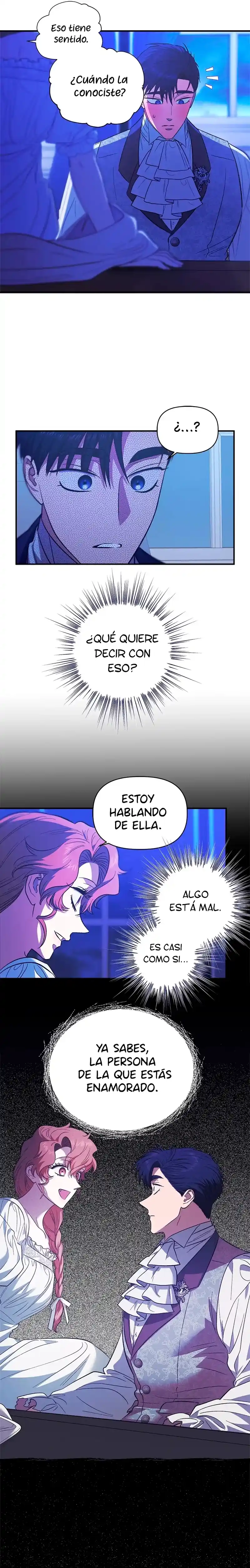 Fortuna O Aflicción? - Capítulo 98 - Página 8 - LectorTMOo