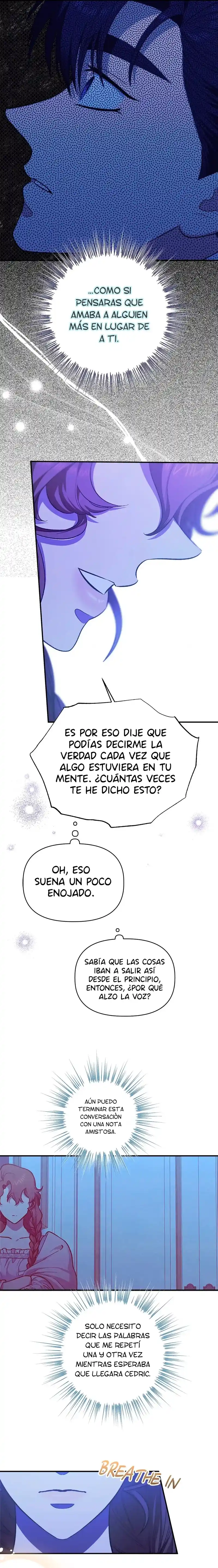 Fortuna O Aflicción? - Capítulo 98 - Página 9 - LectorTMOo
