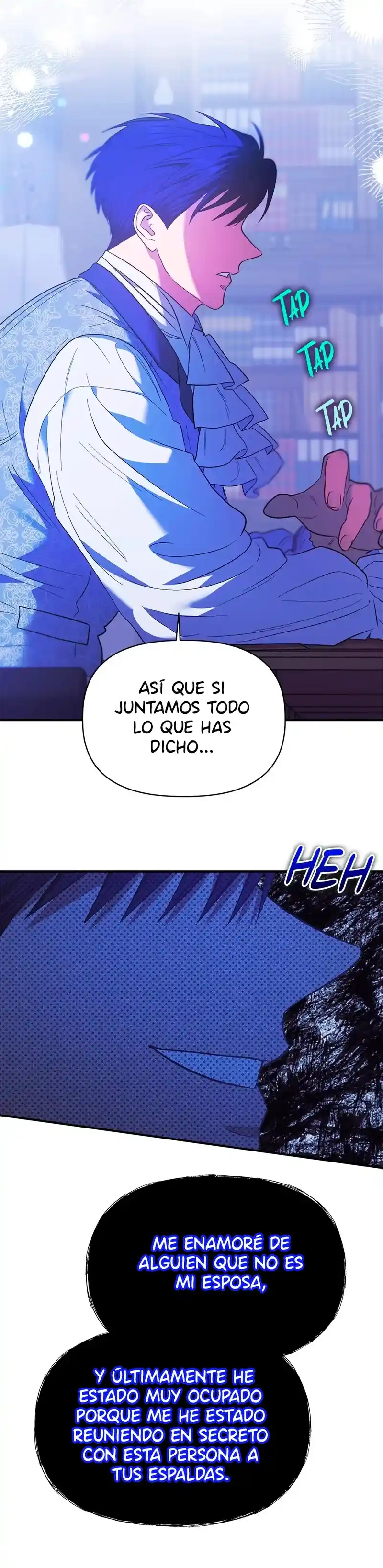 Fortuna O Aflicción? - Capítulo 98 - Página 16 - LectorTMOo