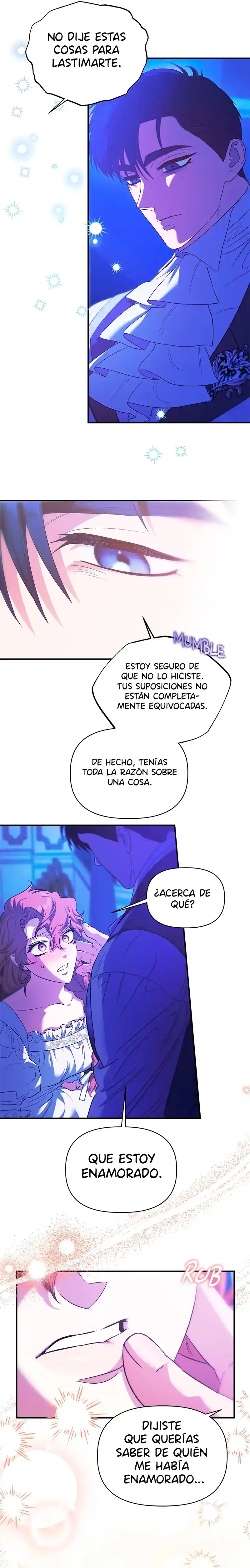Fortuna O Aflicción? - Capítulo 98 - Página 22 - LectorTMOo