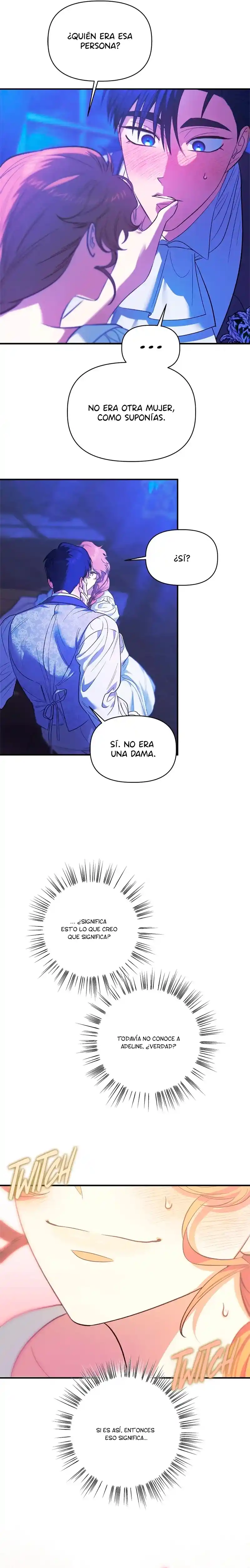 Fortuna O Aflicción? - Capítulo 99 - Página 11 - LectorTMOo