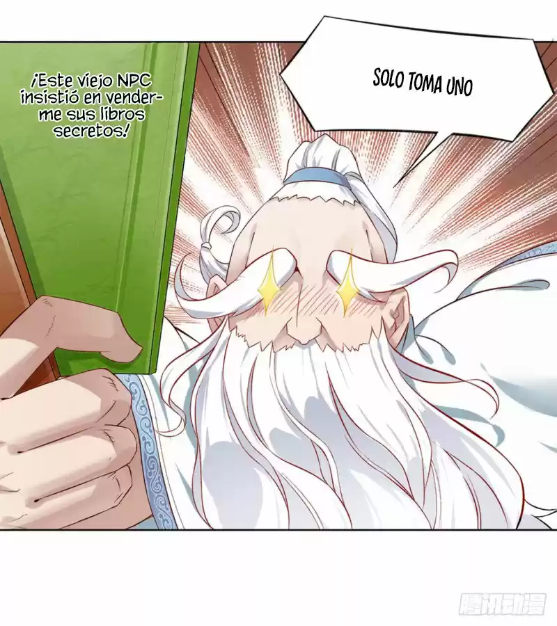 Fortune Telling Online Is IMBA - Capítulo 1 - Página 8 - LectorTMOo