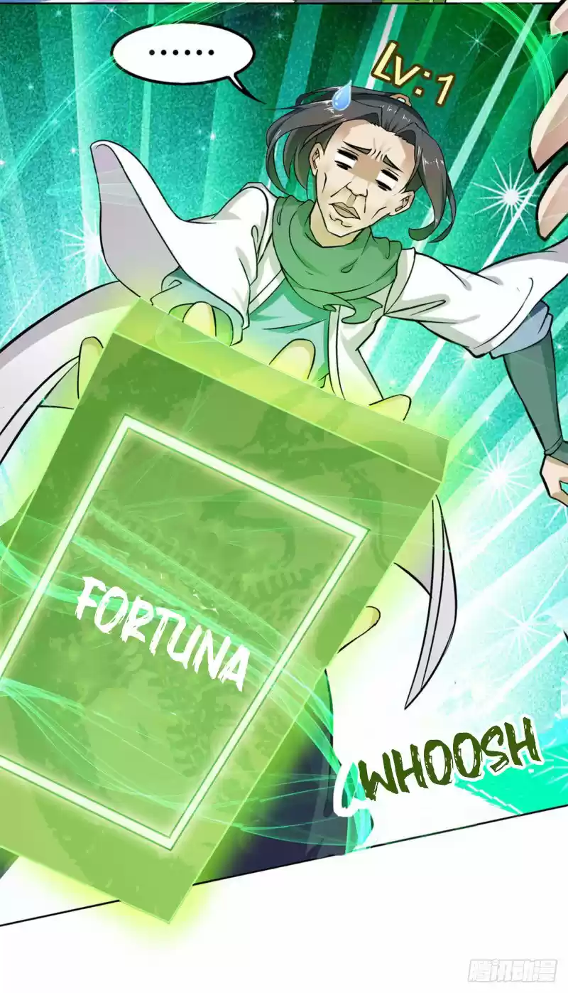 Fortune Telling Online Is IMBA - Capítulo 1 - Página 21 - LectorTMOo