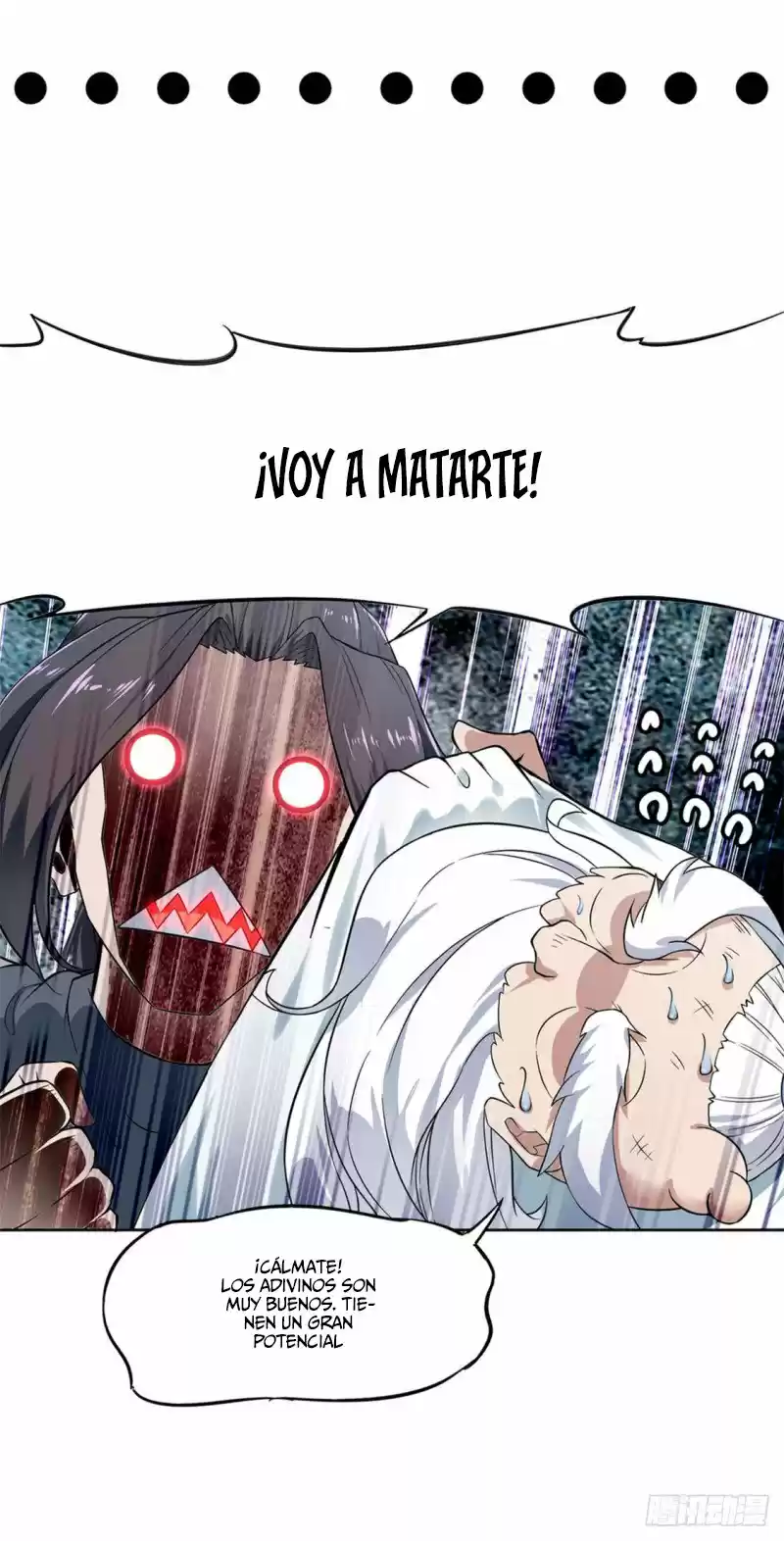 Fortune Telling Online Is IMBA - Capítulo 1 - Página 24 - LectorTMOo