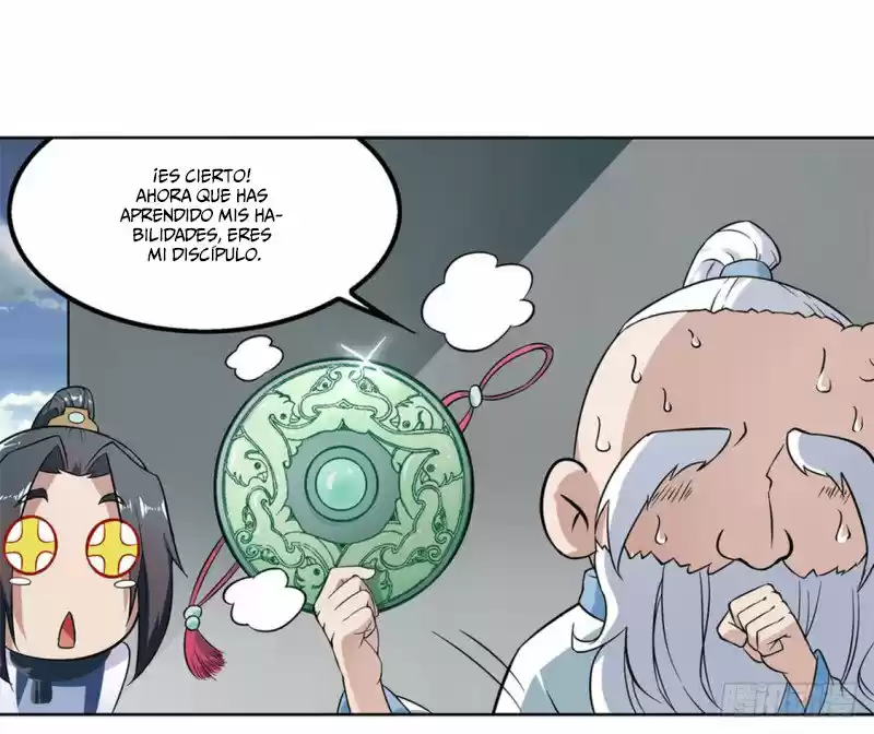 Fortune Telling Online Is IMBA - Capítulo 1 - Página 29 - LectorTMOo