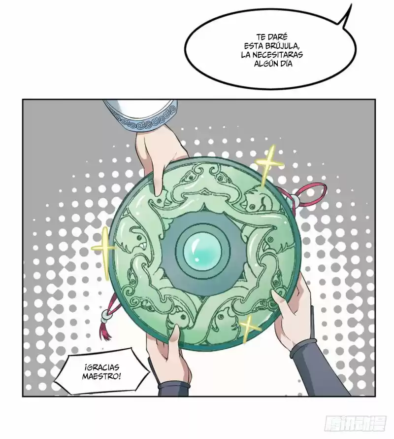Fortune Telling Online Is IMBA - Capítulo 1 - Página 30 - LectorTMOo