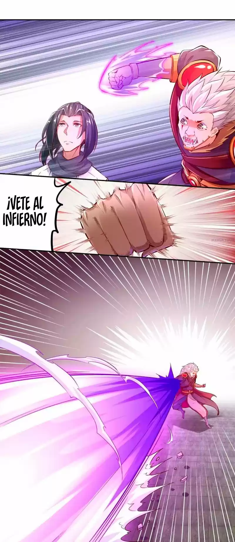 Fortune Telling Online Is IMBA - Capítulo 12 - Página 10 - LectorTMOo