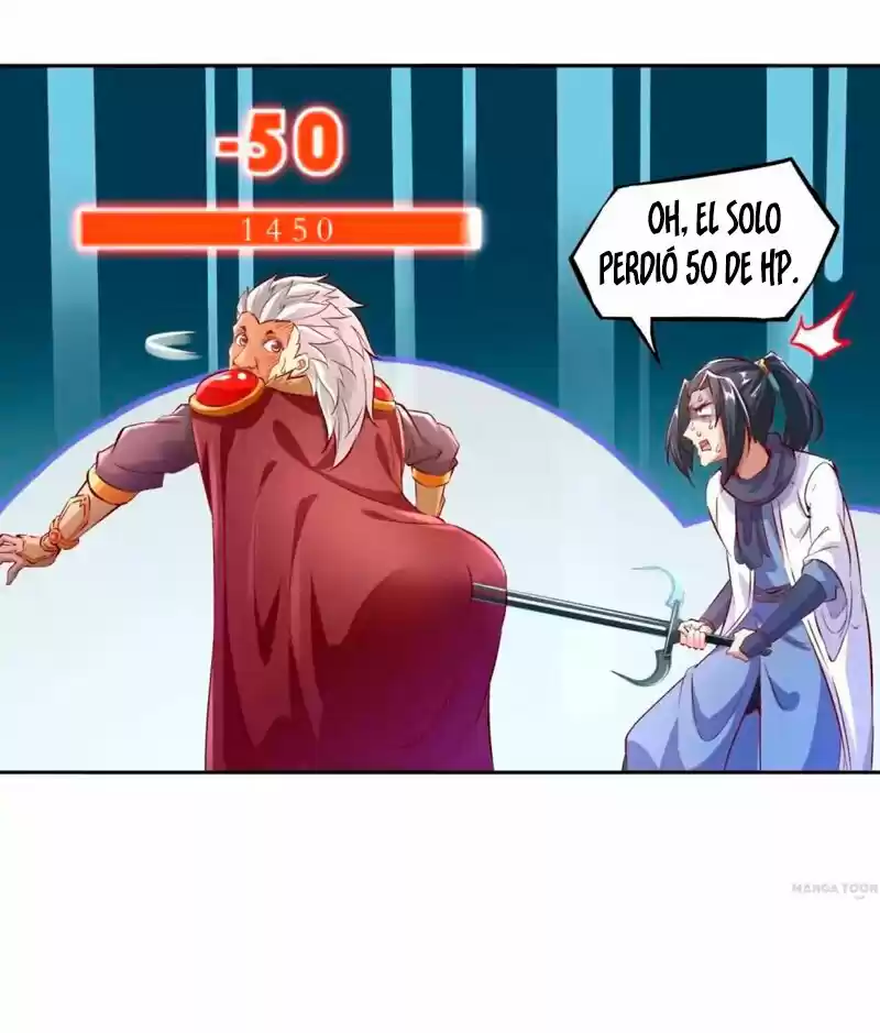 Fortune Telling Online Is IMBA - Capítulo 12 - Página 15 - LectorTMOo