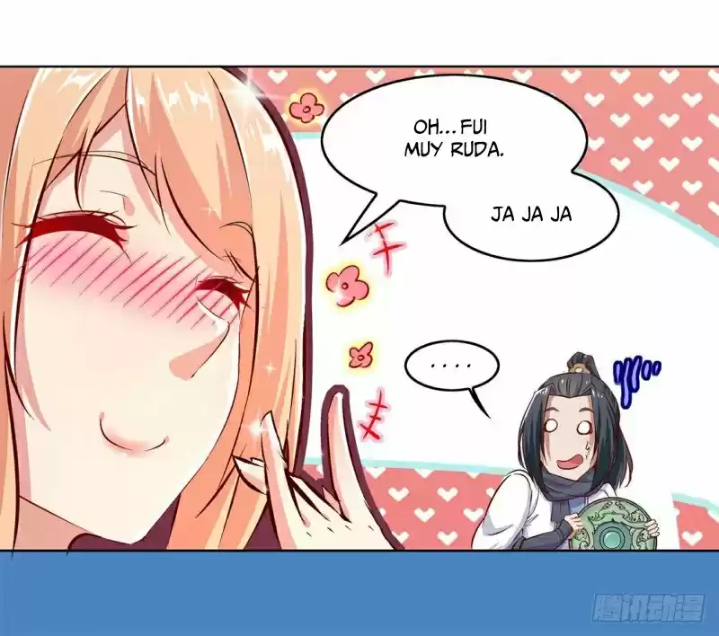 Fortune Telling Online Is IMBA - Capítulo 5 - Página 7 - LectorTMOo